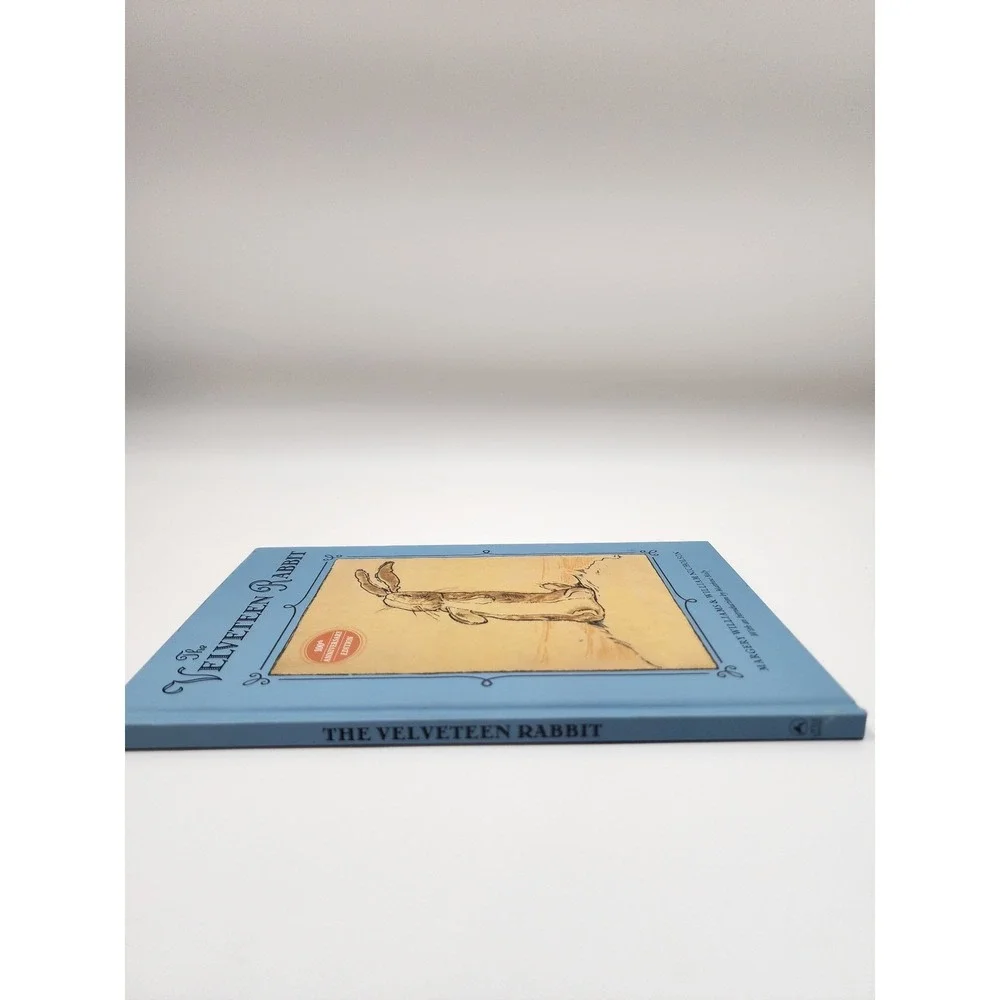 The Velveteen Rabbit 100th Anniversary Edition Hardcover Margery Williams Book